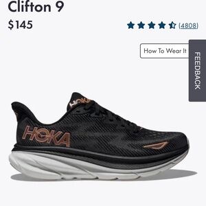 Hoka Clifton 9